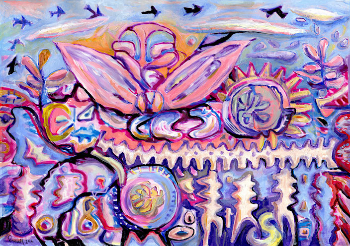 © Christopher Russell - Australian Artist