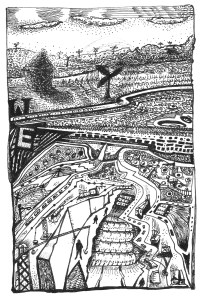 © Christopher Russell - Australian Artist