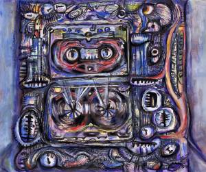 © Christopher Russell - Australian Artist