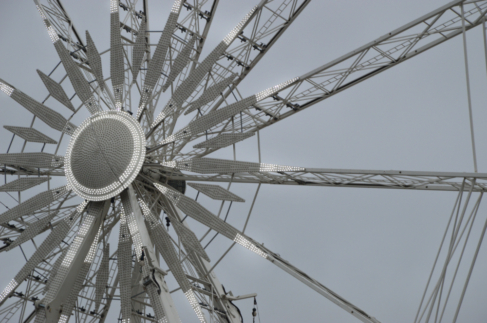Frris wheel Cup Paris