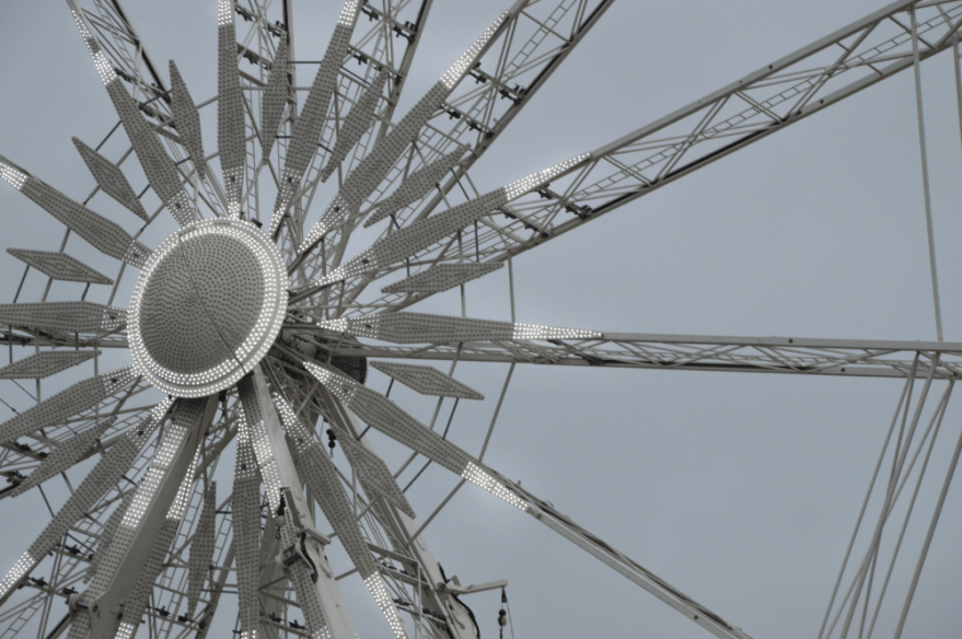 Frris wheel Cup Paris