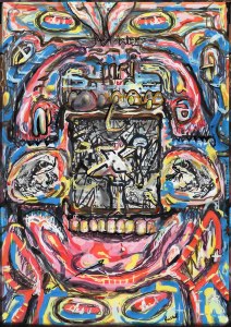 © Christopher Russell - Australian Artist