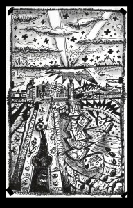 © Christopher Russell - Australian Artist