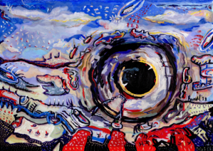 © Christopher Russell - Australian Artist