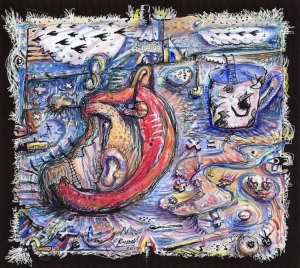 © Christopher Russell - Australian Artist