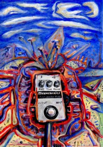 © Christopher Russell - Australian Artist