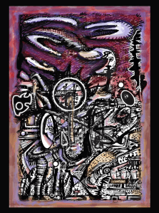 © Christopher Russell - Australian Artist