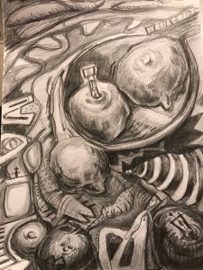 © Christopher Russell - Australian Artist