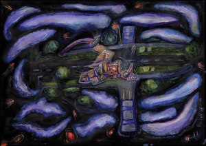 © Christopher Russell - Australian Artist