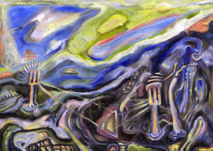 © Christopher Russell - Australian Artist