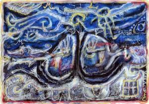 © Christopher Russell - Contemporary Australian Artist