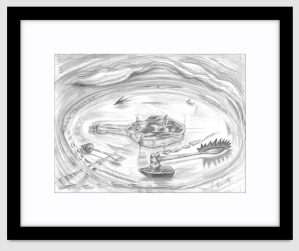 © Christopher Russell - Australian Artist