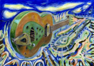 © Christopher Russell - Australian Artist