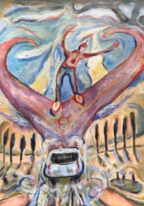 © Christopher Russell - Australian Artist