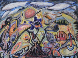 © Christopher Russell - Australian Artist