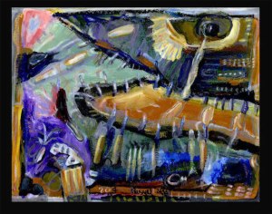 © Christopher Russell - Australian Artist