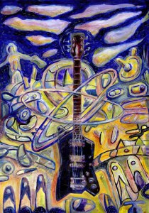 © Christopher Russell - Australian Artist