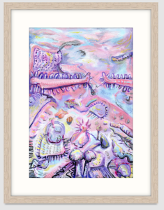 © Christopher Russell - Australian Artist