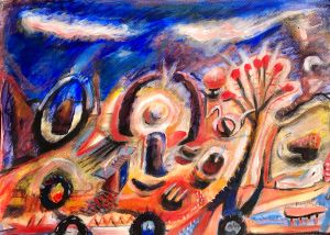 © Christopher Russell - Australian Artist